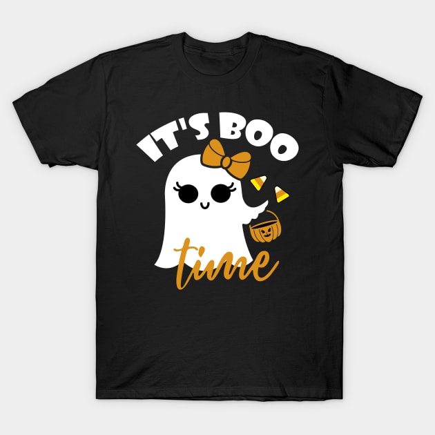 Its boo time T-Shirt by trendybestgift